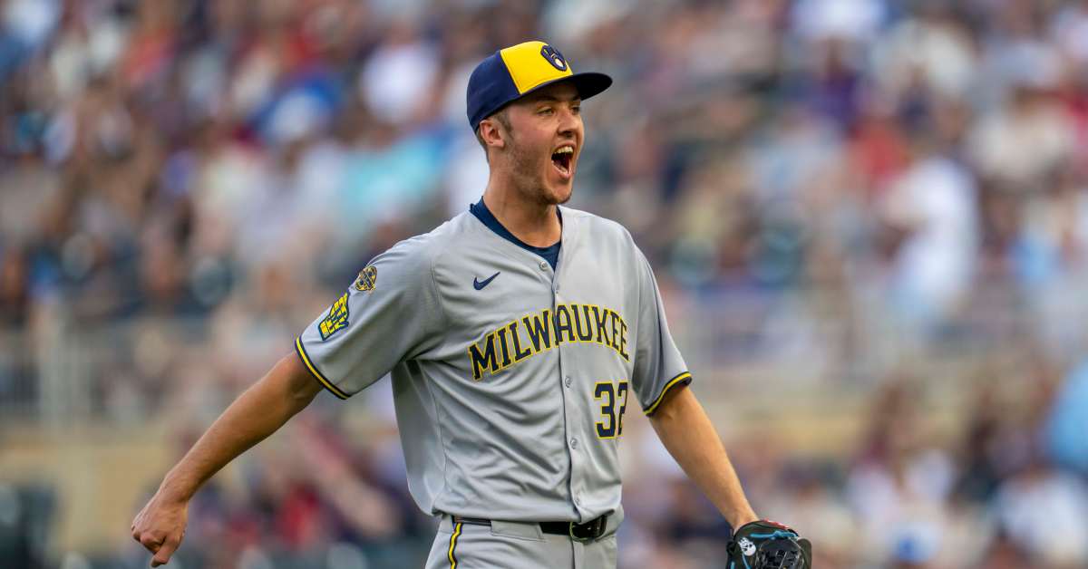 Brewers Just Set up the Most Highly Anticipated Pitching Matchup of the Season Against Pirates - Athlon Sports