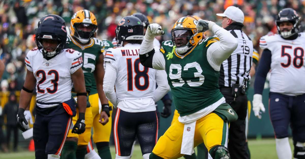 Packers Free Agent Loss Highlighted As Top NFL Luxury Option - Athlon Sports