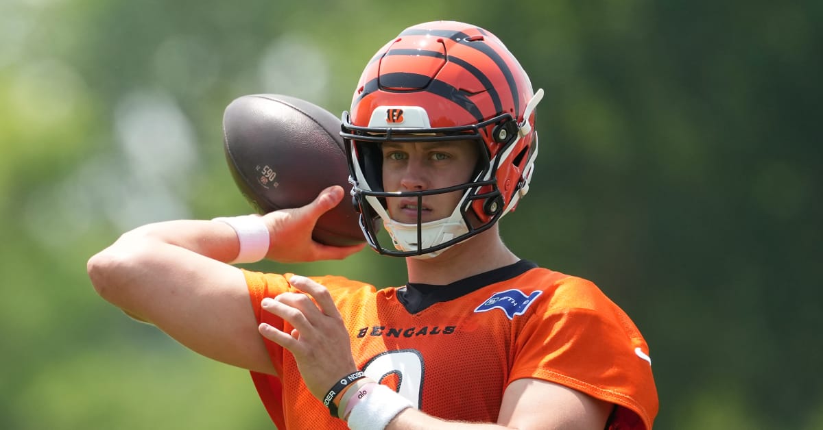 Joe Burrow Ripped Amid Cincinnati Bengals Salary Cap Struggles - Athlon Sports