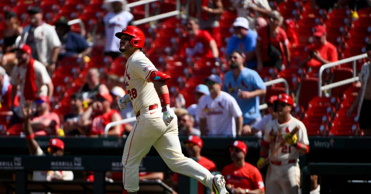 Yankees Among Potential Landing Spots for Cardinals’ Nolan Arenado - Athlon Sports