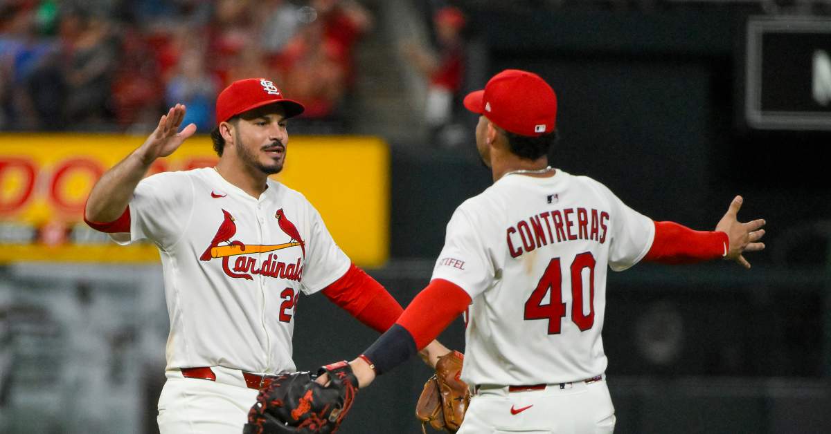 Cardinals Escape With Win After Pete Crow-Armstrong Mental Blunder - Athlon Sports