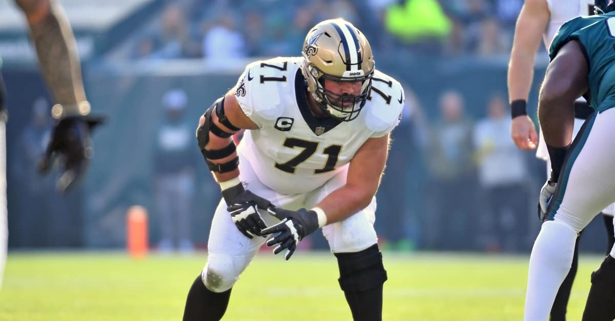 Saints Countdown To Kickoff With The History Of Number 71 - Athlon Sports