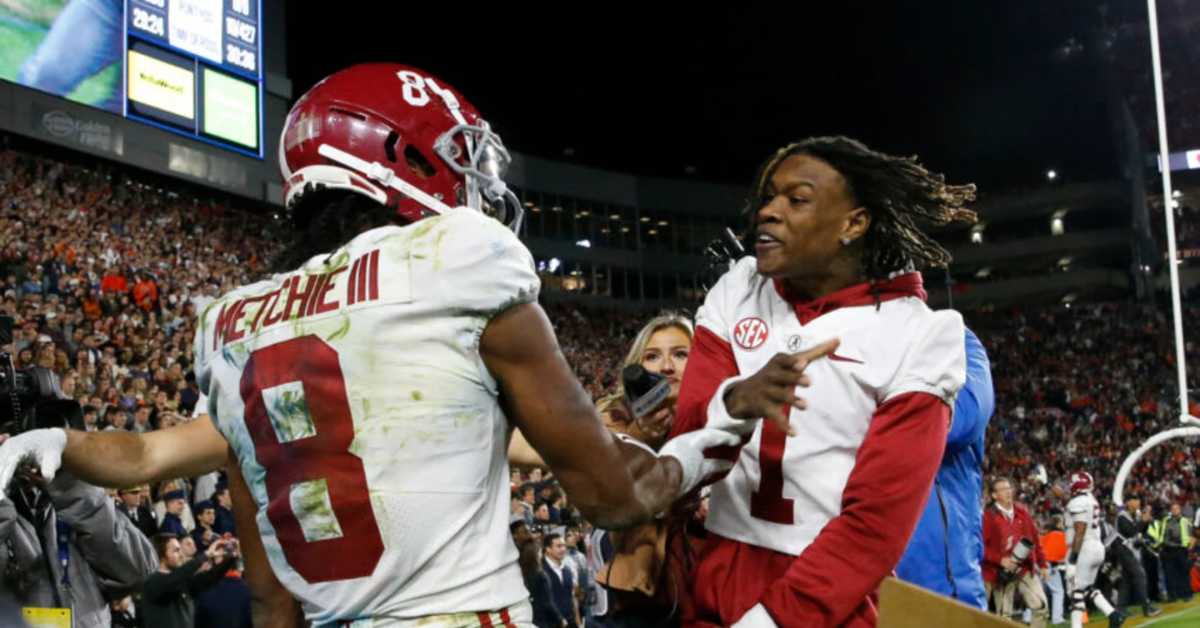 Pittsburgh Steelers Trade Rumor Features Cancer Survivor Who Starred At Alabama - Athlon Sports