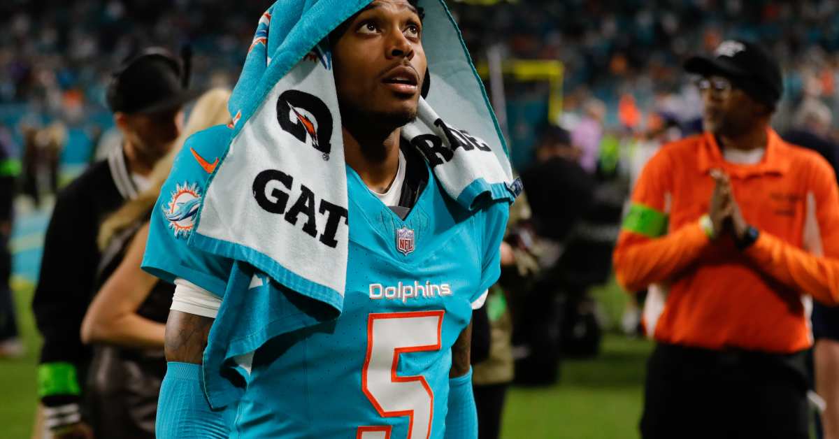 Steelers Trade For Super Bowl Champion Jalen Ramsey After Viral Announcement - Athlon Sports