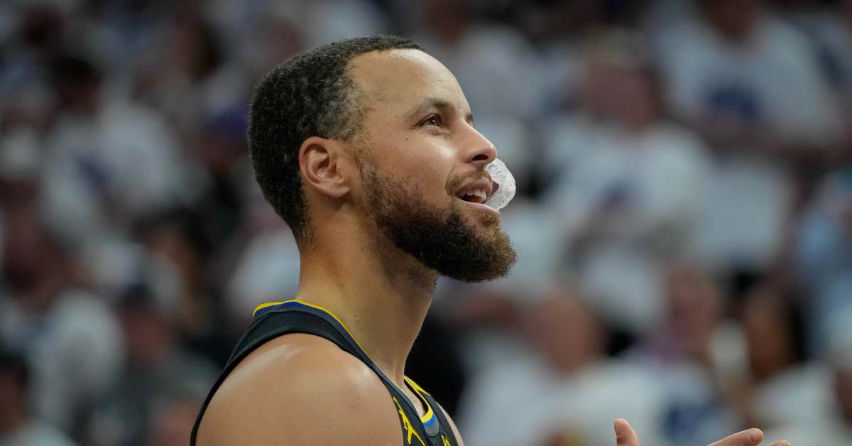 Bold Warriors Trade Idea Unites Stephen Curry With His Long-Awaited Perfect Fit - Athlon Sports