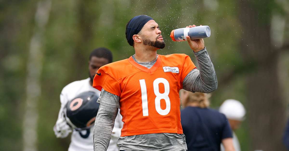 Chicago Bears' One Big Question: Can Ben Johnson Turn Caleb Williams' Career Around? - Athlon Sports