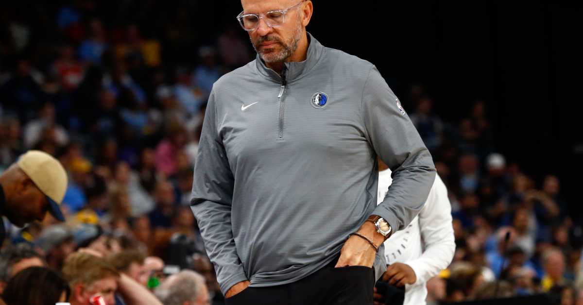 Dallas Mavericks Turn Coaching Losses Into Title-Level Upgrades - Athlon Sports