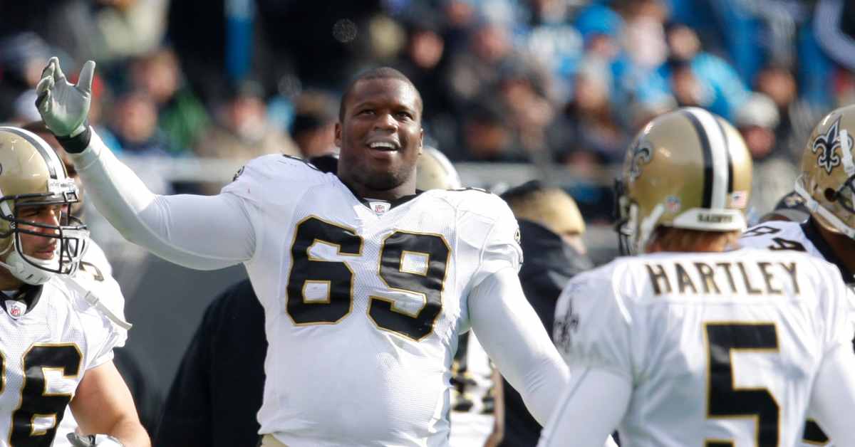 Saints Countdown To Kickoff With The History Of Number 69 - Athlon Sports