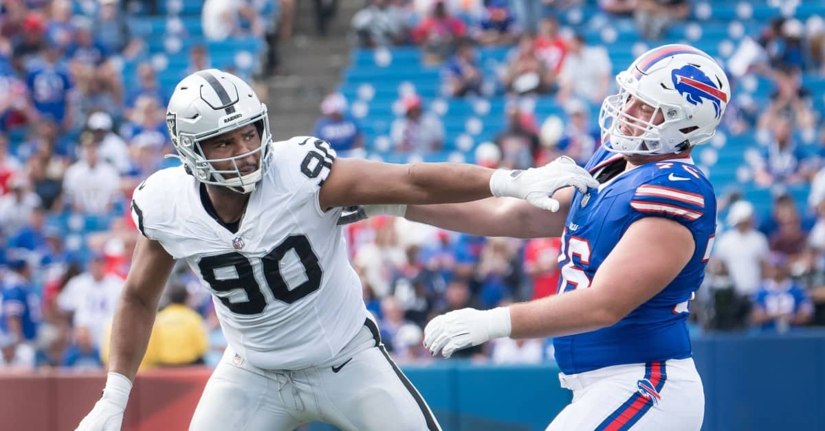 One Major Problem With Bills&#39; Final Puzzle Piece (And It’s Not James Cook)