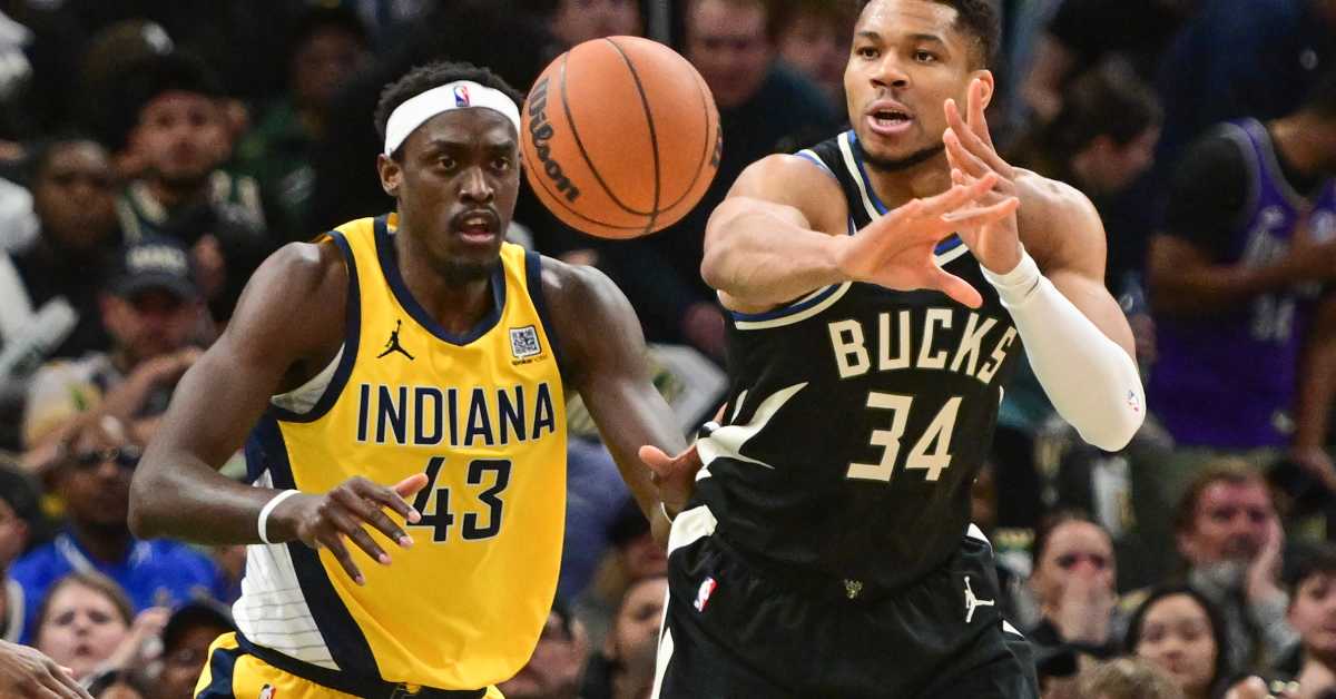 Indiana Pacers Announce Partnership With Longtime Colts' Sponsor - Athlon Sports