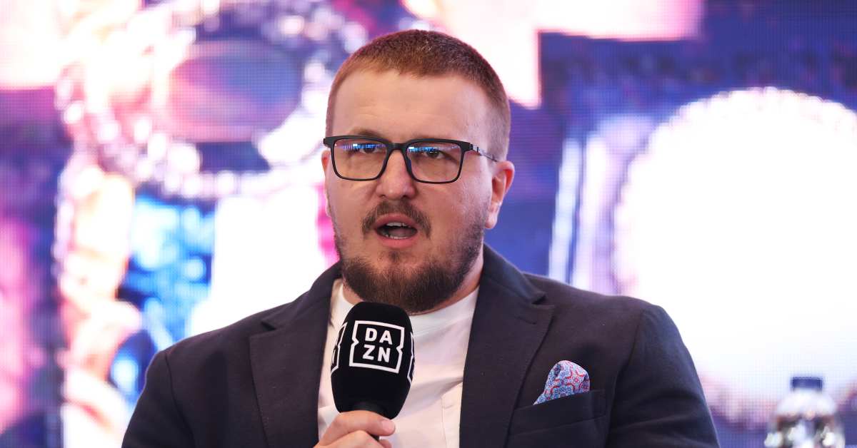 Usyk’s Promoter Departing Will Only Benefit Dubois