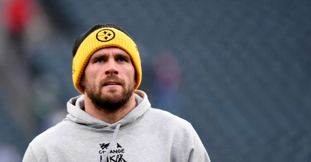 Washington Commanders Trade for T.J. Watt Listed Among Five 'Likely' Calls - Athlon Sports