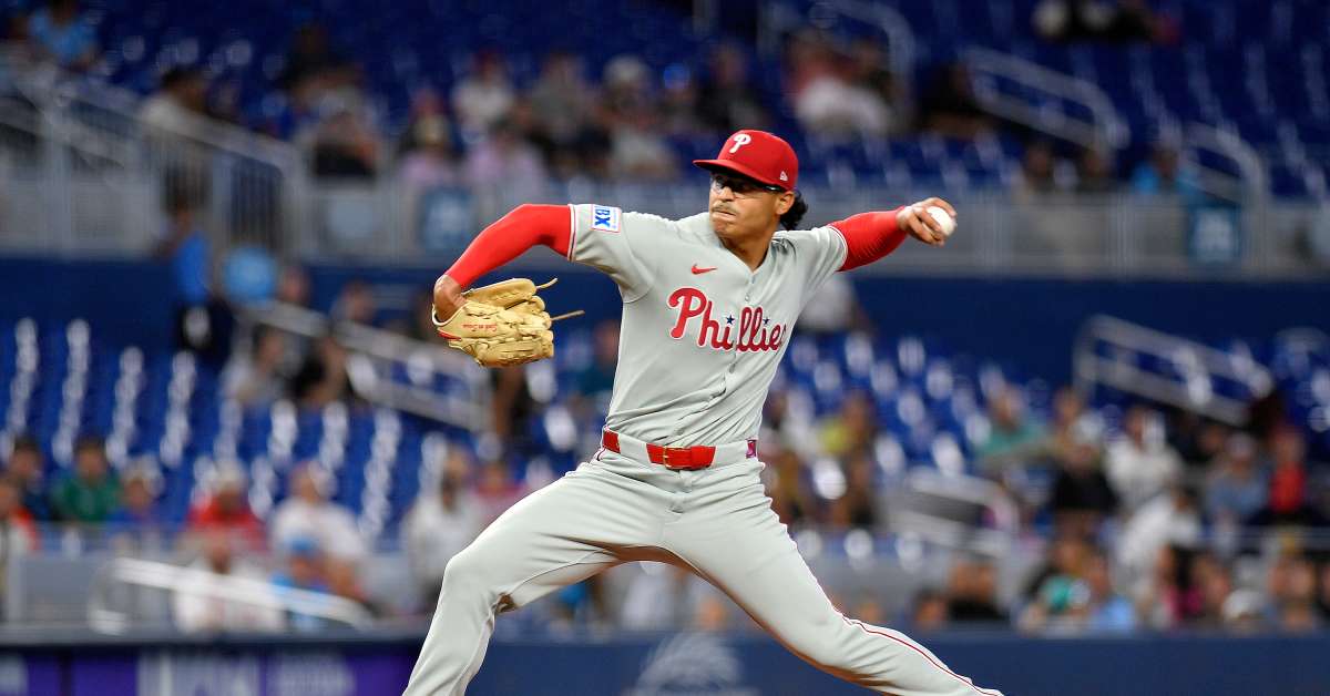 Phillies’ Proposed Pitching Shakeup Would Move Top Offseason Addition to Bullpen           - Athlon Sports