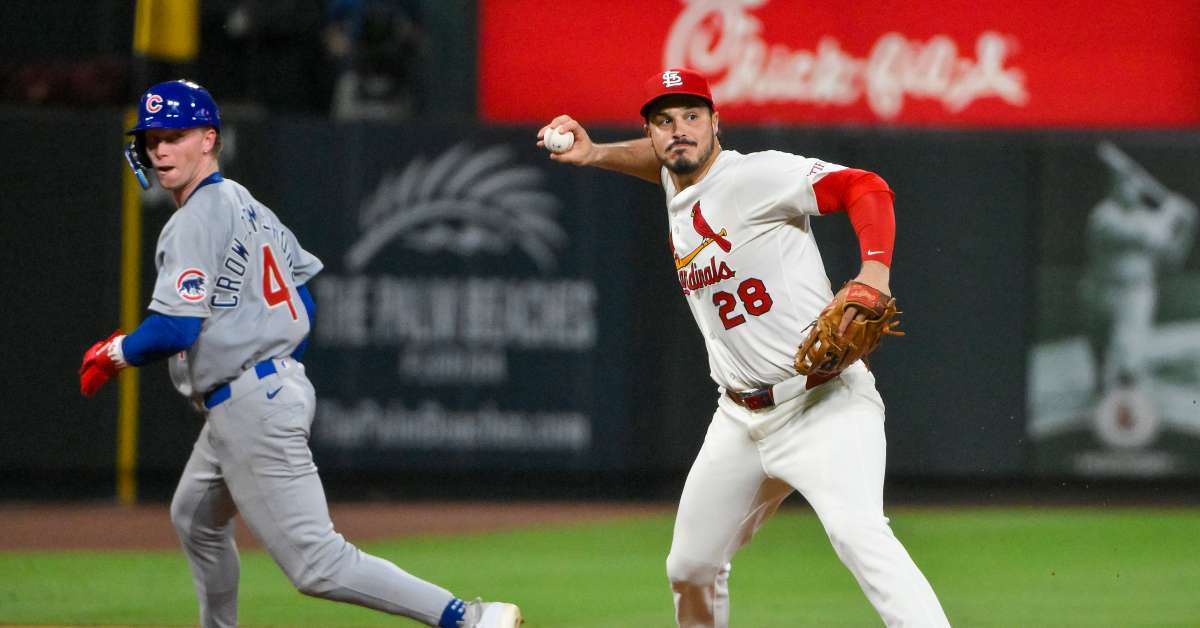 Cardinals’ Nolan Arenado Dethrones Athletics Denzel Clarke Per MLB Announcement - Athlon Sports