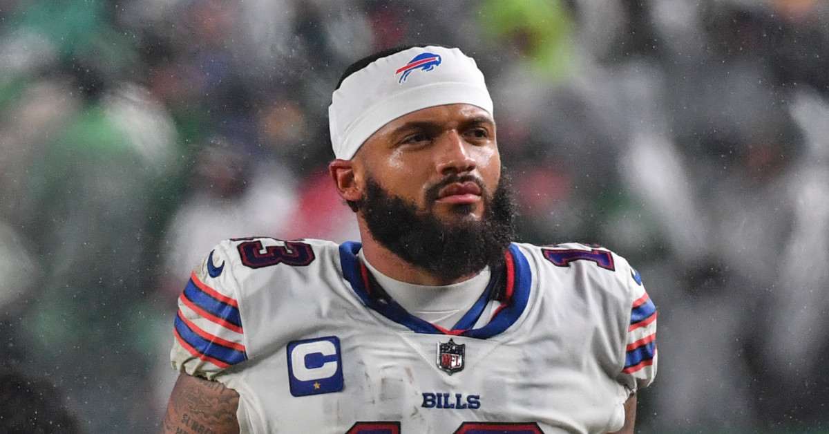 NFL Insiders Disagree on Bills Ex Gabe Davis Signing Rumor with Steelers - Athlon Sports