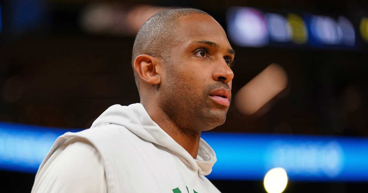 Warriors' Al Horford Pursuit Ignores Concerning Report Staring Them in the Face - Athlon Sports