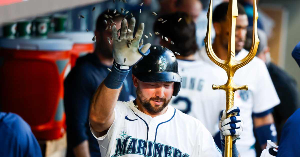 Cal Raleigh Emerging as AL MVP Contender Amid Historic Season - Athlon Sports