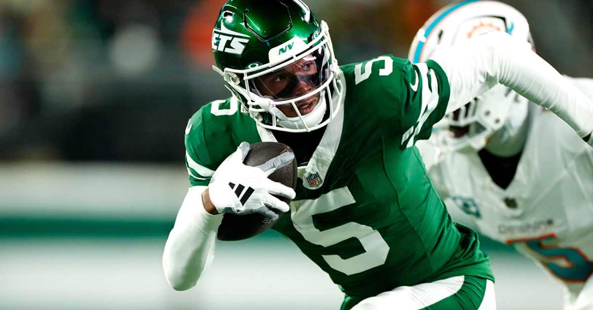 Despite Playoff Drought, Jets Actually Have Some Big Paydays on Horizon - Athlon Sports
