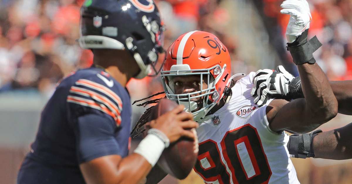 Packers Named Possible Landing Spot For Former No. 1 Overall Pick - Athlon Sports