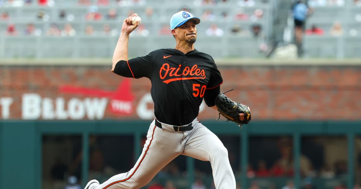 Charlie Morton Extends Hot Streak Against Former Team as Trade Deadline Looms - Athlon Sports