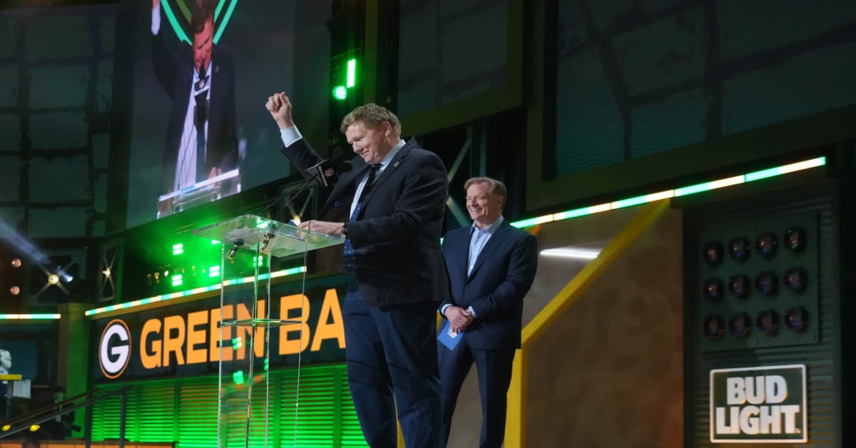 Packers CEO Mark Murphy Shares Biggest Regrets Before Stepping Down - Athlon Sports