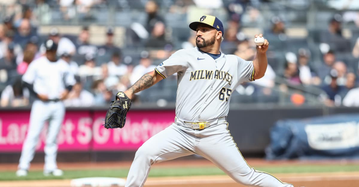 3 Big League Assets the Brewers Could Move at 2025 Trade Deadline - Athlon Sports