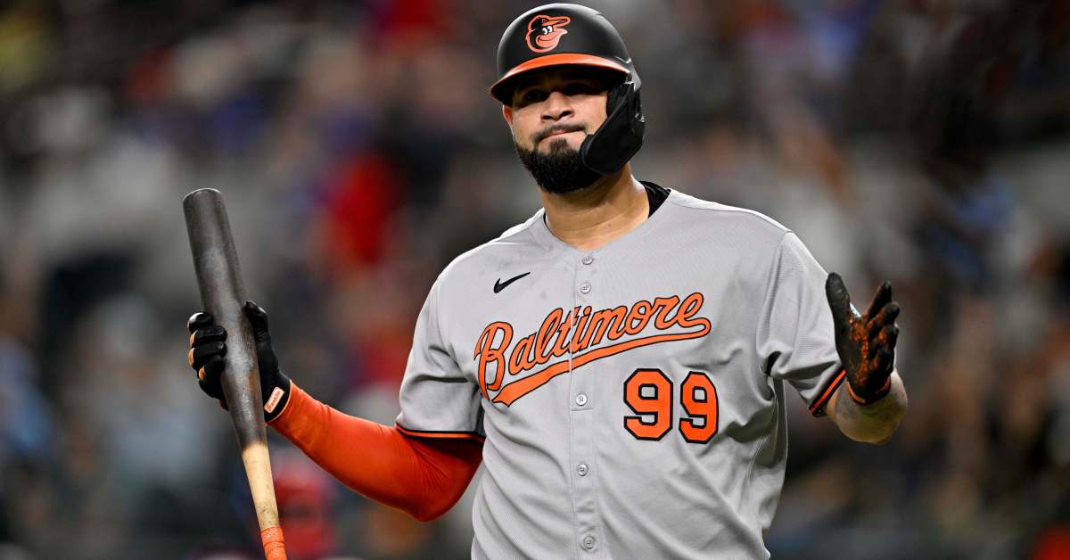 baltimore-orioles-gary-sanchez-il-alex-jackson-yankees - Athlon Sports