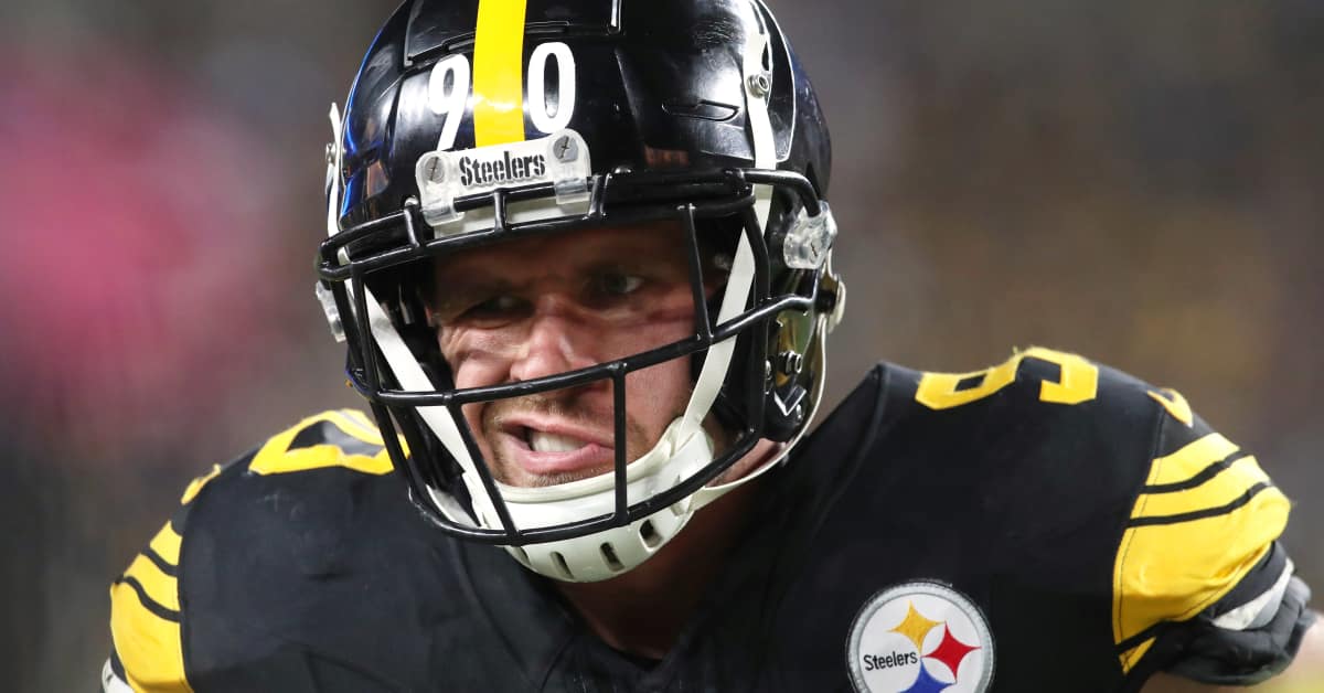 Pittsburgh Steelers Source Leaks 'We Are Working On It' With T.J. Watt Contract Optimism - Athlon Sports