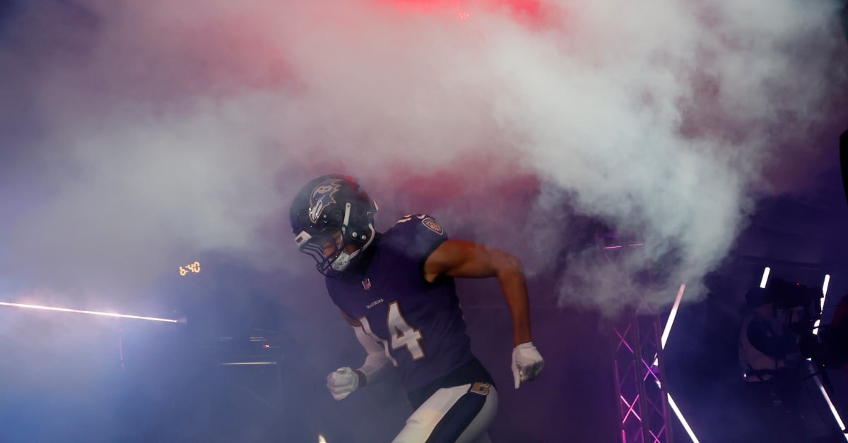 Baltimore Ravens Young Defender Kyle Hamilton Labeled as DPoY Candidate - Athlon Sports