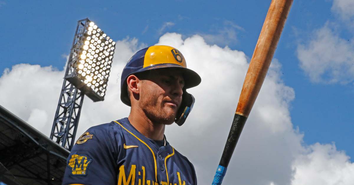 Pat Murphy Gives Blunt Answer On Joey Ortiz's Poor Performance - Athlon Sports
