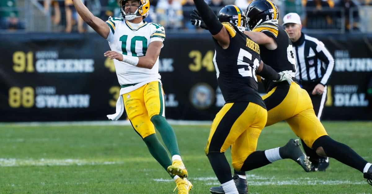 Packers Trade Proposal Targets $112M Pass Rusher In Blockbuster Deal - Athlon Sports