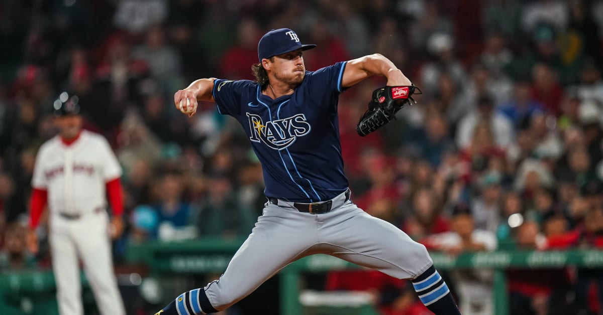 Rays Shake Up Bullpen, Betting on Mason Englert - Athlon Sports