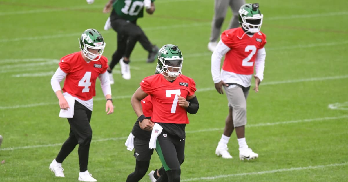New York Jets Urged To Sign Receiver 'Reliability' for Questionable Unit - Athlon Sports