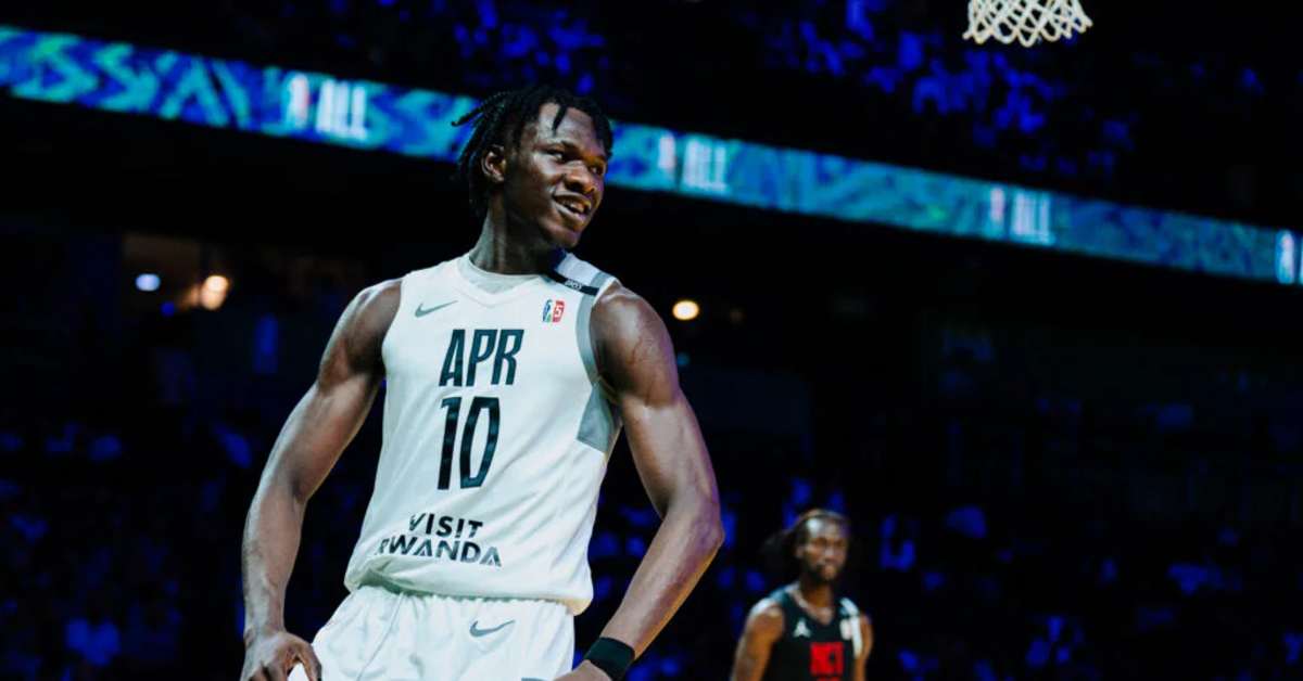 Dallas Mavericks' Cooper Flagg Joined By Another No. 1 Pick on NBA Summer League Roster - Athlon Sports