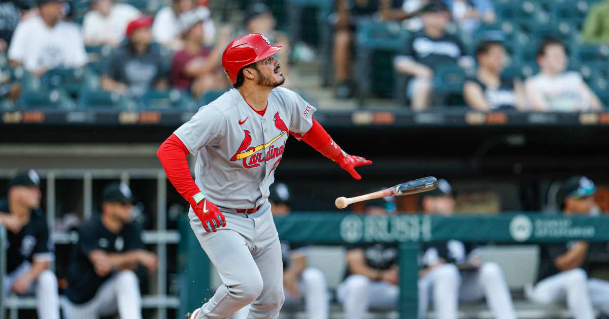 Cardinals Announce Nolan Arenado Update in Midst of Nationals Series - Athlon Sports