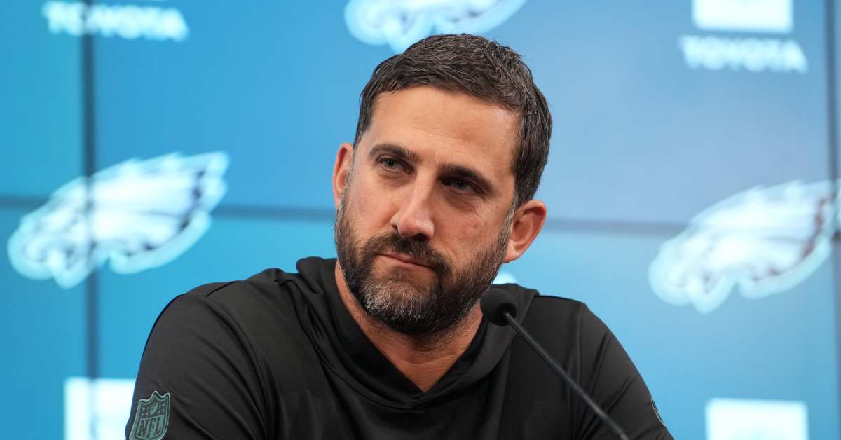 Eagles’ Super Bowl Duo Ranked Best GM-Coach Combo in NFC East