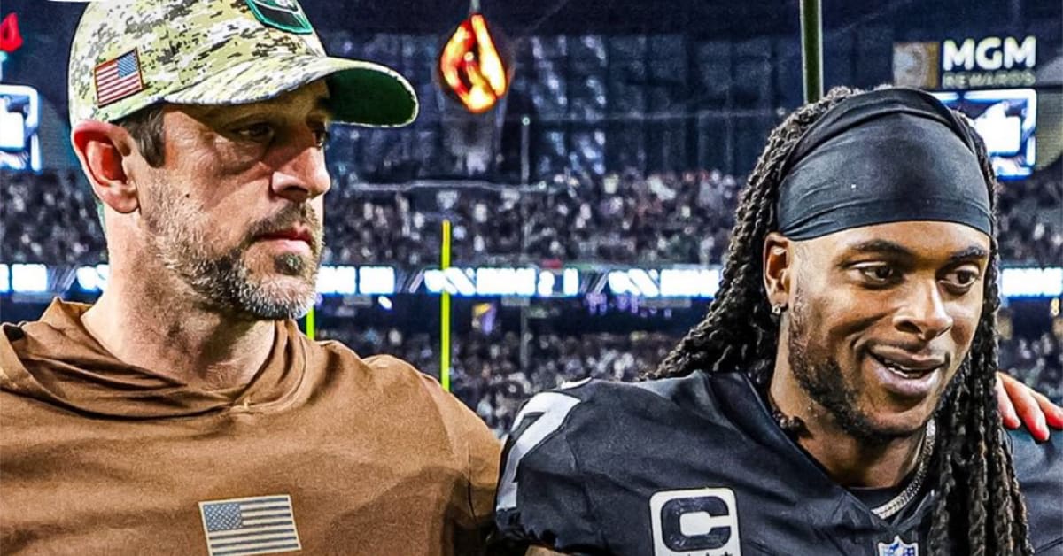 Reunited! Aaron Rodgers’ New York Jets Trade For AllPro Receiver