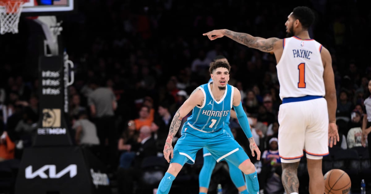 Cameron Payne Expresses Motivational Desperation Could Inspire New York