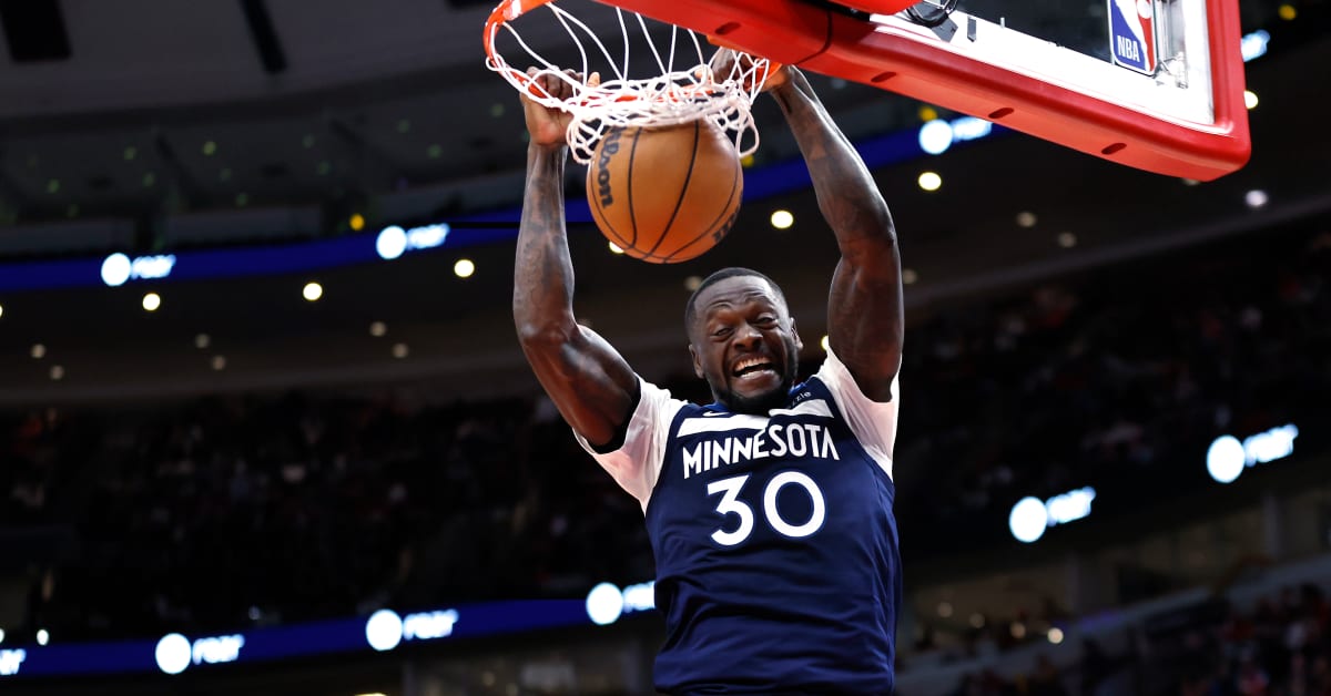 Julius Randle Takes KarlAnthony Towns' 'Spot' Knicks Rumor & Roster