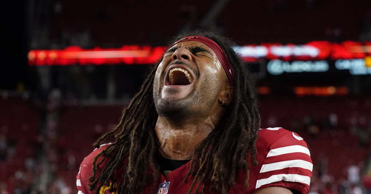 San Francisco 49ers Major Fred Warner Contract Update Dropped by Insider - Athlon Sports