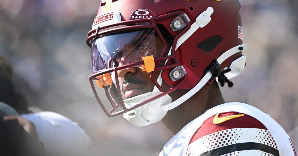 Washington Commanders Finding New Ways to Win Games Athlon Sports