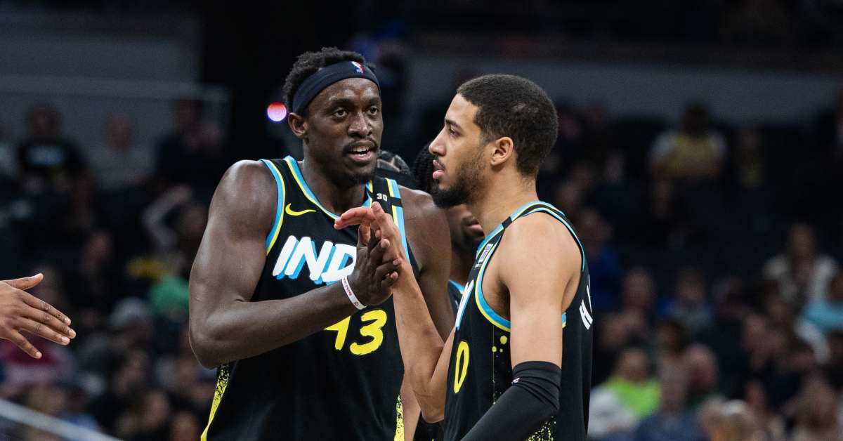 Tyrese Haliburton and Pascal Siakam Compared to All-Time Great NBA Stars - Athlon Sports