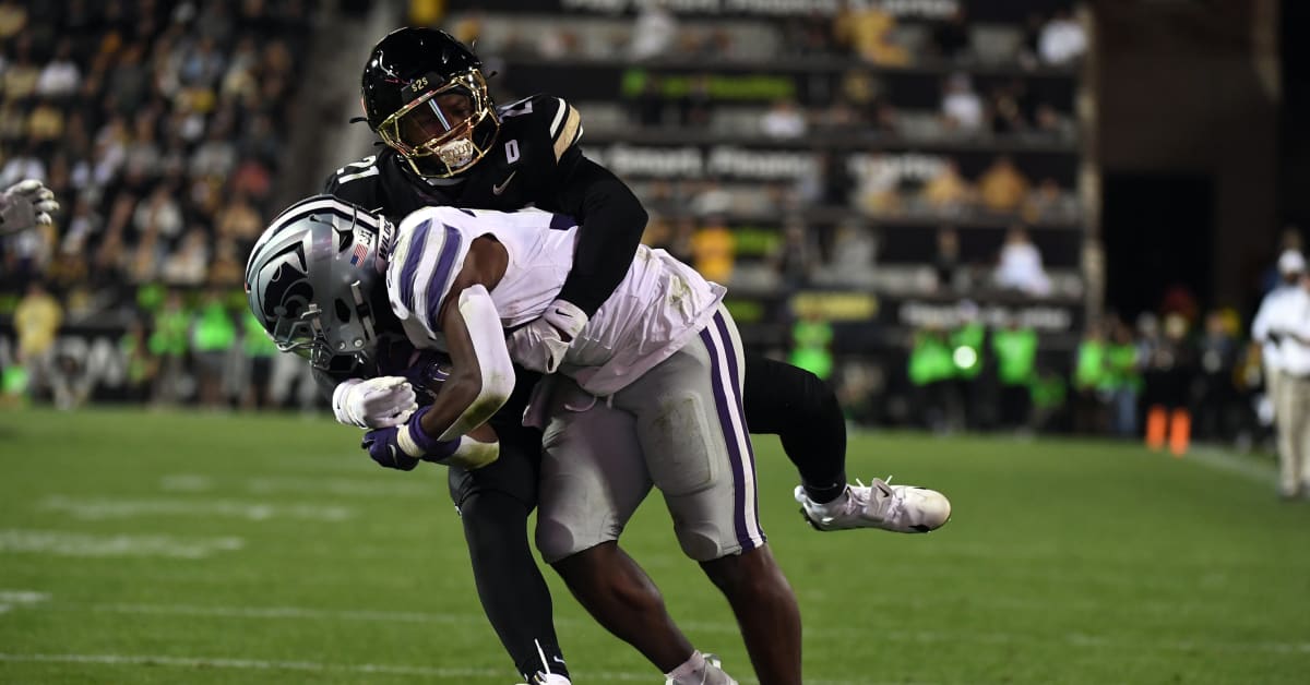 Shilo Sanders Looks to Rebuild NFL Draft Stock Athlon Sports