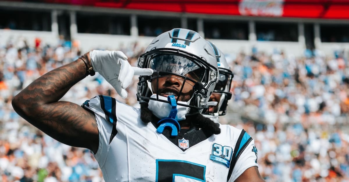 Washington Commanders Bold Trade Idea For Carolina Panthers' Receiver