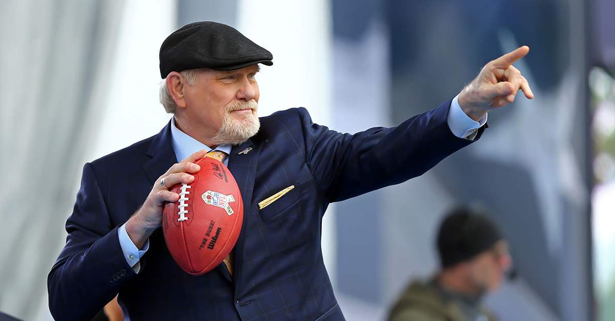 Pittsburgh Steelers' Terry Bradshaw Cracks Top 15 Best NFL Quarterbacks Ever - Athlon Sports