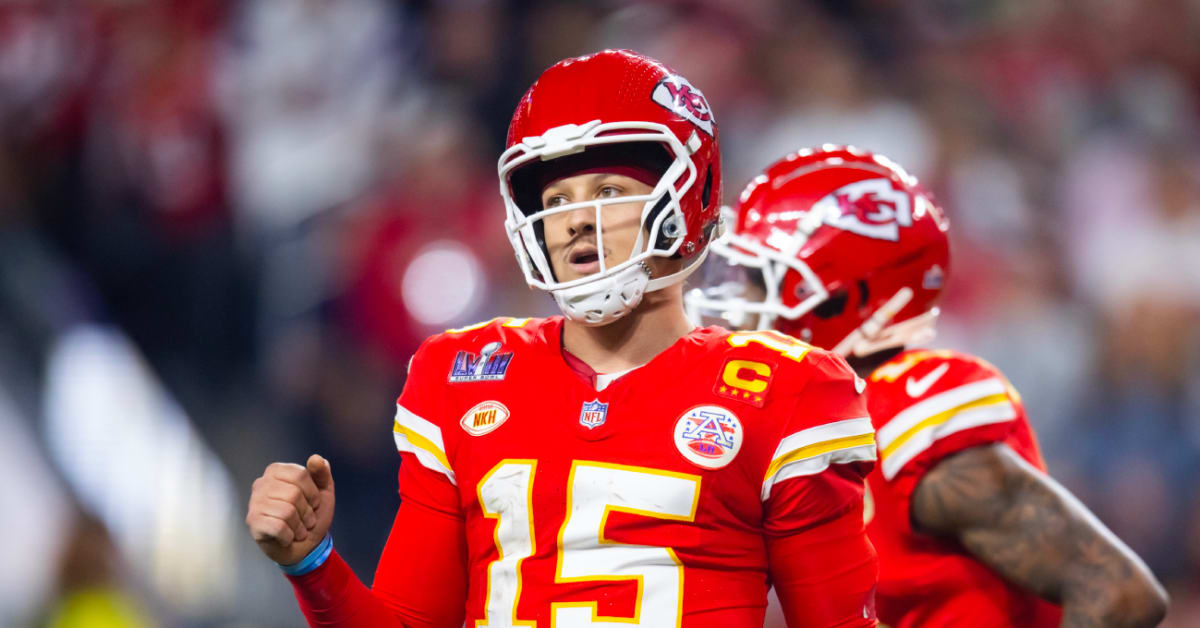 Kansas City Chiefs Quarterback Patrick Mahomes Reveals 2 Glaring Things