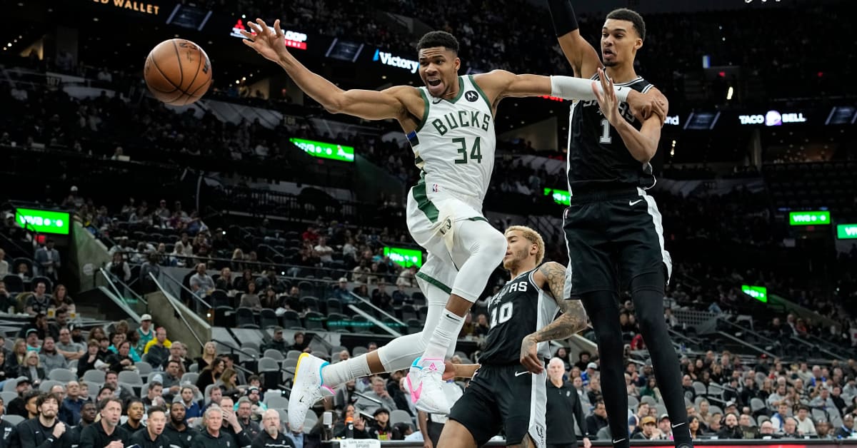 San Antonio Spurs to Capitalize on Future Giannis Antetokounmpo Trade