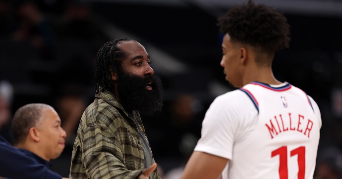 LA Clippers defeat Sacramento Kings in final preseason game Athlon Sports