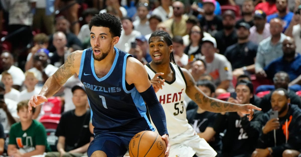 Memphis Grizzlies to face Miami Heat in final preseason game Athlon
