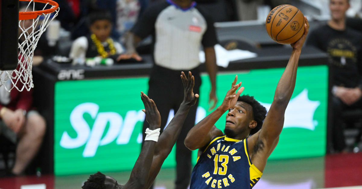 James Wiseman's 'Pure Heart' Fits with Indiana Pacers Athlon Sports